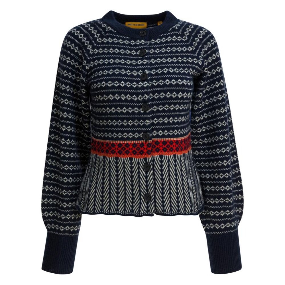 Guest In Residence Knitwear Tag Size M Women